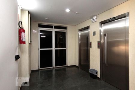 Apartamento à venda com 60m², 2 quartos e 1 vagaHall Social