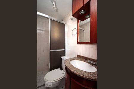 Banheiro de apartamento à venda com 2 quartos, 60m² em Mooca, São Paulo