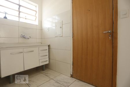 Cozinha de kitnet/studio para alugar com 1 quarto, 29m² em Vila Buarque, São Paulo