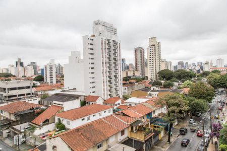 Vista de apartamento para alugar com 1 quarto, 63m² em Pinheiros, São Paulo