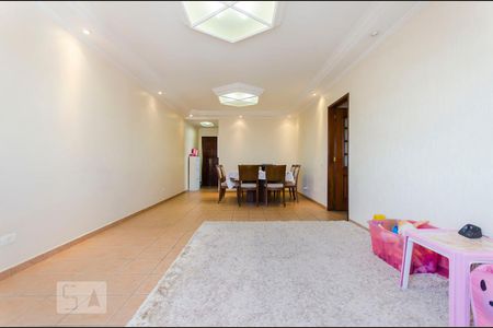 Sala de apartamento para alugar com 3 quartos, 105m² em Lapa, São Paulo