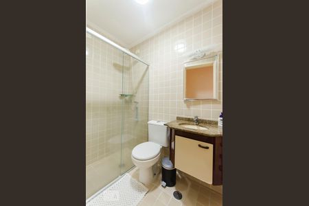 Banheiro de apartamento à venda com 3 quartos, 105m² em Lapa, São Paulo