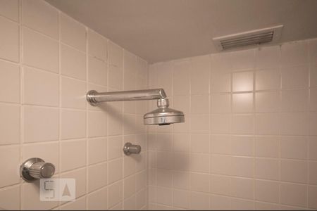 Apartamento para alugar com 37m², 1 quarto e 1 vaga Apartamento para alugar com 37m², 1 quarto e 1 vagaDetalhe Banheiro