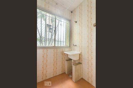 Area de serviço de apartamento à venda com 1 quarto, 35m² em Vila Buarque, São Paulo