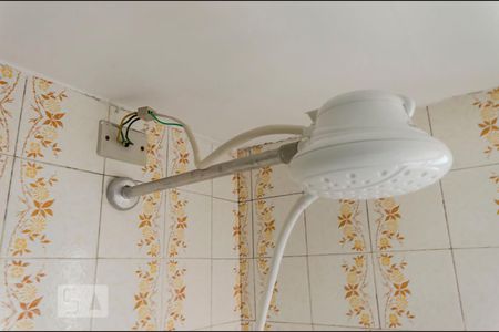 Detalhe banheiro de apartamento para alugar com 1 quarto, 35m² em Vila Buarque, São Paulo