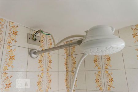 Detalhe banheiro de apartamento à venda com 1 quarto, 35m² em Vila Buarque, São Paulo