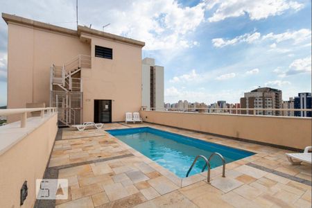 Apartamento para alugar com 64m², 2 quartos e 1 vagaÁrea comum - Piscina