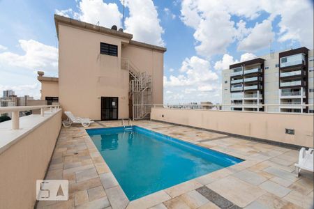 Apartamento para alugar com 64m², 2 quartos e 1 vagaÁrea comum - Piscina