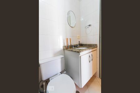 Apartamento para alugar com 64m², 2 quartos e 1 vagaBanheiro