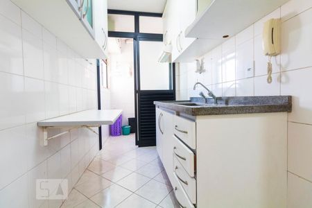 Apartamento para alugar com 64m², 2 quartos e 1 vagaCozinha