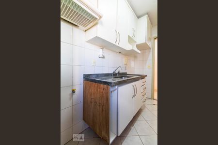 Apartamento para alugar com 64m², 2 quartos e 1 vagaCozinha