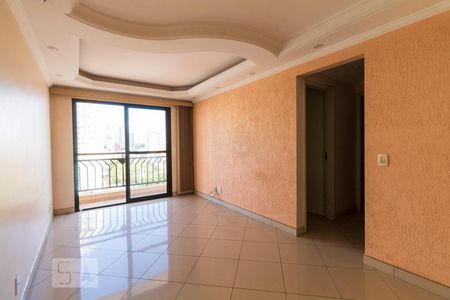 Sala de apartamento para alugar com 2 quartos, 64m² em Vila Monte Alegre, São Paulo