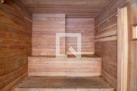 Apartamento para alugar com 69m², 1 quarto e 1 vaga Apartamento para alugar com 69m², 1 quarto e 1 vagaÁrea comum - Sauna