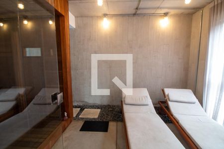 Apartamento para alugar com 69m², 1 quarto e 1 vaga Apartamento para alugar com 69m², 1 quarto e 1 vagaÁrea comum - Spa