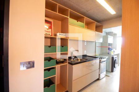 Apartamento para alugar com 69m², 1 quarto e 1 vaga Apartamento para alugar com 69m², 1 quarto e 1 vagaCozinha