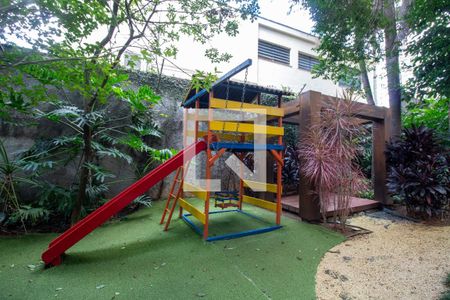Apartamento para alugar com 69m², 1 quarto e 1 vaga Apartamento para alugar com 69m², 1 quarto e 1 vagaÁrea comum - Playground