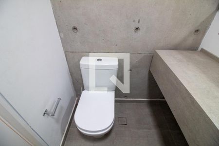 Apartamento para alugar com 69m², 1 quarto e 1 vaga Apartamento para alugar com 69m², 1 quarto e 1 vagaBanheiro da Suíte