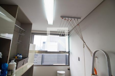 Apartamento para alugar com 69m², 1 quarto e 1 vaga Apartamento para alugar com 69m², 1 quarto e 1 vagaÁrea de Serviço