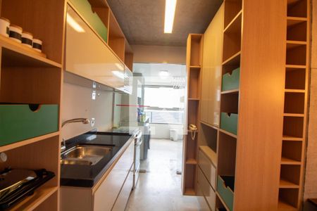 Apartamento para alugar com 69m², 1 quarto e 1 vaga Apartamento para alugar com 69m², 1 quarto e 1 vagaCozinha