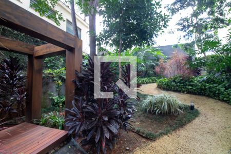 Apartamento para alugar com 69m², 1 quarto e 1 vaga Apartamento para alugar com 69m², 1 quarto e 1 vagaÁrea comum - Área Externa