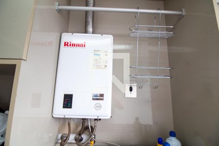 Apartamento para alugar com 69m², 1 quarto e 1 vaga Apartamento para alugar com 69m², 1 quarto e 1 vagaÁrea de Serviço