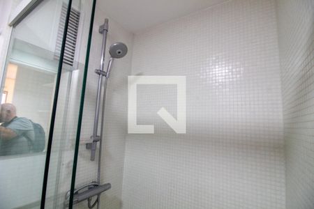 Apartamento para alugar com 69m², 1 quarto e 1 vaga Apartamento para alugar com 69m², 1 quarto e 1 vagaBanheiro da Suíte