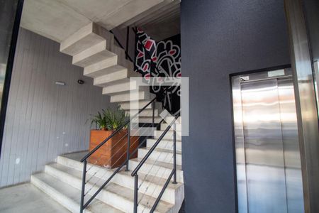 Apartamento para alugar com 69m², 1 quarto e 1 vaga Apartamento para alugar com 69m², 1 quarto e 1 vagaÁrea comum - Hall Social