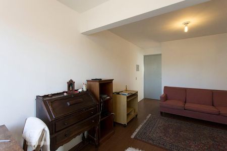 Apartamento à venda com 42m², 1 quarto e 1 vagaSala