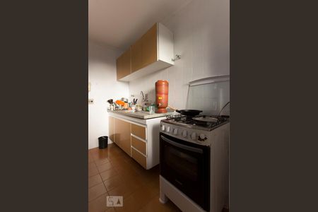 Apartamento à venda com 42m², 1 quarto e 1 vagaCozinha