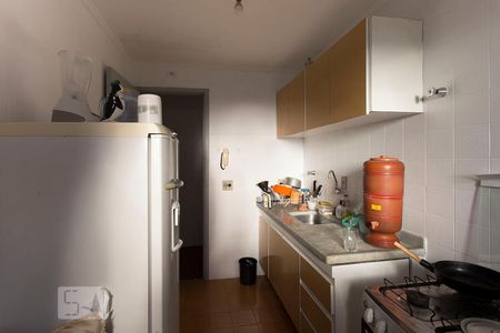 Apartamento à venda com 42m², 1 quarto e 1 vagaCozinha