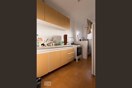 Apartamento à venda com 42m², 1 quarto e 1 vagaCozinha