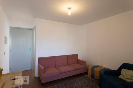 Apartamento à venda com 42m², 1 quarto e 1 vagaSala