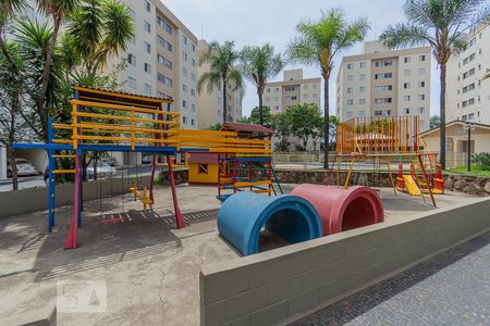 Apartamento à venda com 60m², 2 quartos e 1 vaga Apartamento à venda com 60m², 2 quartos e 1 vagaPlayground