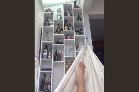 Apartamento para alugar com 126m², 1 quarto e 2 vagasSossego na rede