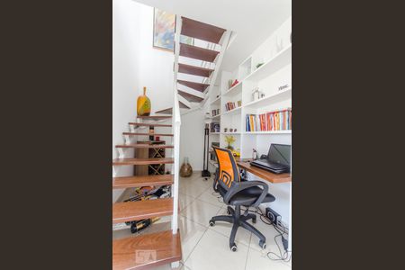 escritório de apartamento para alugar com 1 quarto, 126m² em Vila Pompéia, São Paulo