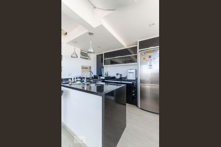 Apartamento para alugar com 126m², 1 quarto e 2 vagas Apartamento para alugar com 126m², 1 quarto e 2 vagasCOzinha