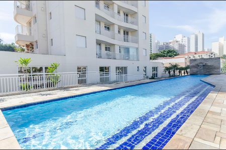 Apartamento para alugar com 126m², 1 quarto e 2 vagas Apartamento para alugar com 126m², 1 quarto e 2 vagasPiscina