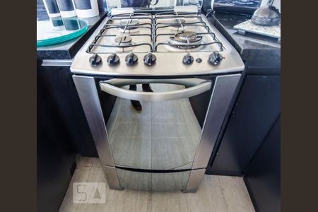 Apartamento para alugar com 126m², 1 quarto e 2 vagas Apartamento para alugar com 126m², 1 quarto e 2 vagasDetalhe cozinha