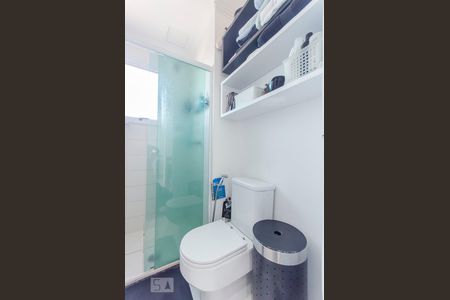 Banheiro Suite de apartamento para alugar com 1 quarto, 126m² em Vila Pompéia, São Paulo