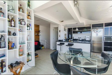 Apartamento para alugar com 126m², 1 quarto e 2 vagas Apartamento para alugar com 126m², 1 quarto e 2 vagasAndar 02