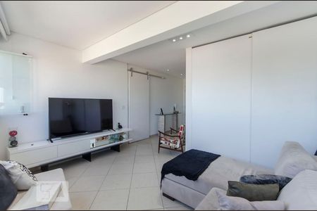 Sala de tv de apartamento para alugar com 1 quarto, 126m² em Vila Pompéia, São Paulo