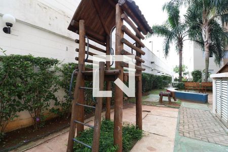 Apartamento para alugar com 44m², 2 quartos e sem vagaPlayground