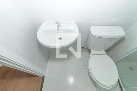 Apartamento para alugar com 44m², 2 quartos e sem vagaBanheiro