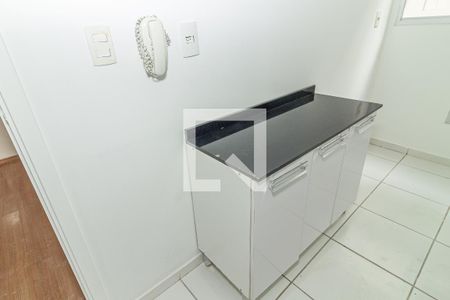 Apartamento para alugar com 44m², 2 quartos e sem vagaCozinha