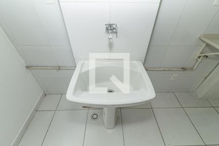 Apartamento para alugar com 44m², 2 quartos e sem vagaLavanderia