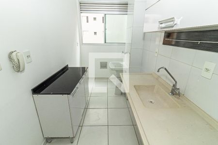 Apartamento para alugar com 44m², 2 quartos e sem vagaCozinha