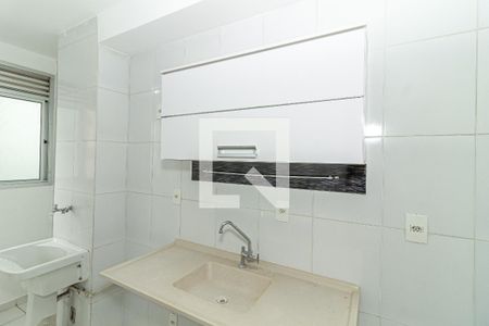 Apartamento para alugar com 44m², 2 quartos e sem vagaCozinha