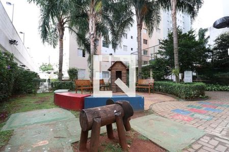 Apartamento para alugar com 44m², 2 quartos e sem vagaPlayground