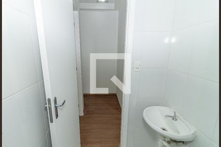 Apartamento para alugar com 44m², 2 quartos e sem vagaBanheiro