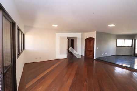 Sala de apartamento para alugar com 4 quartos, 216m² em Tatuapé, São Paulo